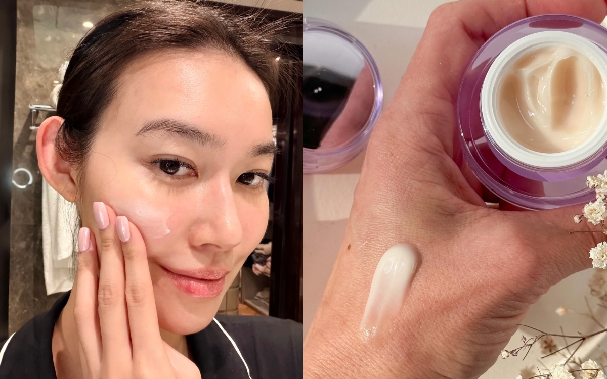 Phụ nữ ngoài 30 tuổi rất cần 5 lọ kem dưỡng đêm ngừa lão hóa sâu từ bên trong- Ảnh 1.