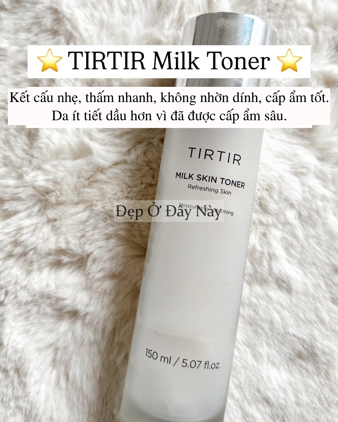 Tôi đã 39 tuổi và da vẫn không có một nếp nhăn, tất cả là nhờ những sản phẩm này- Ảnh 4.