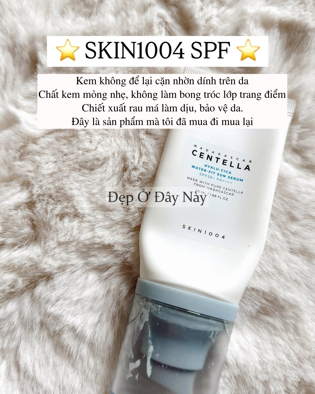 Tôi đã 39 tuổi và da vẫn không có một nếp nhăn, tất cả là nhờ những sản phẩm này- Ảnh 6.