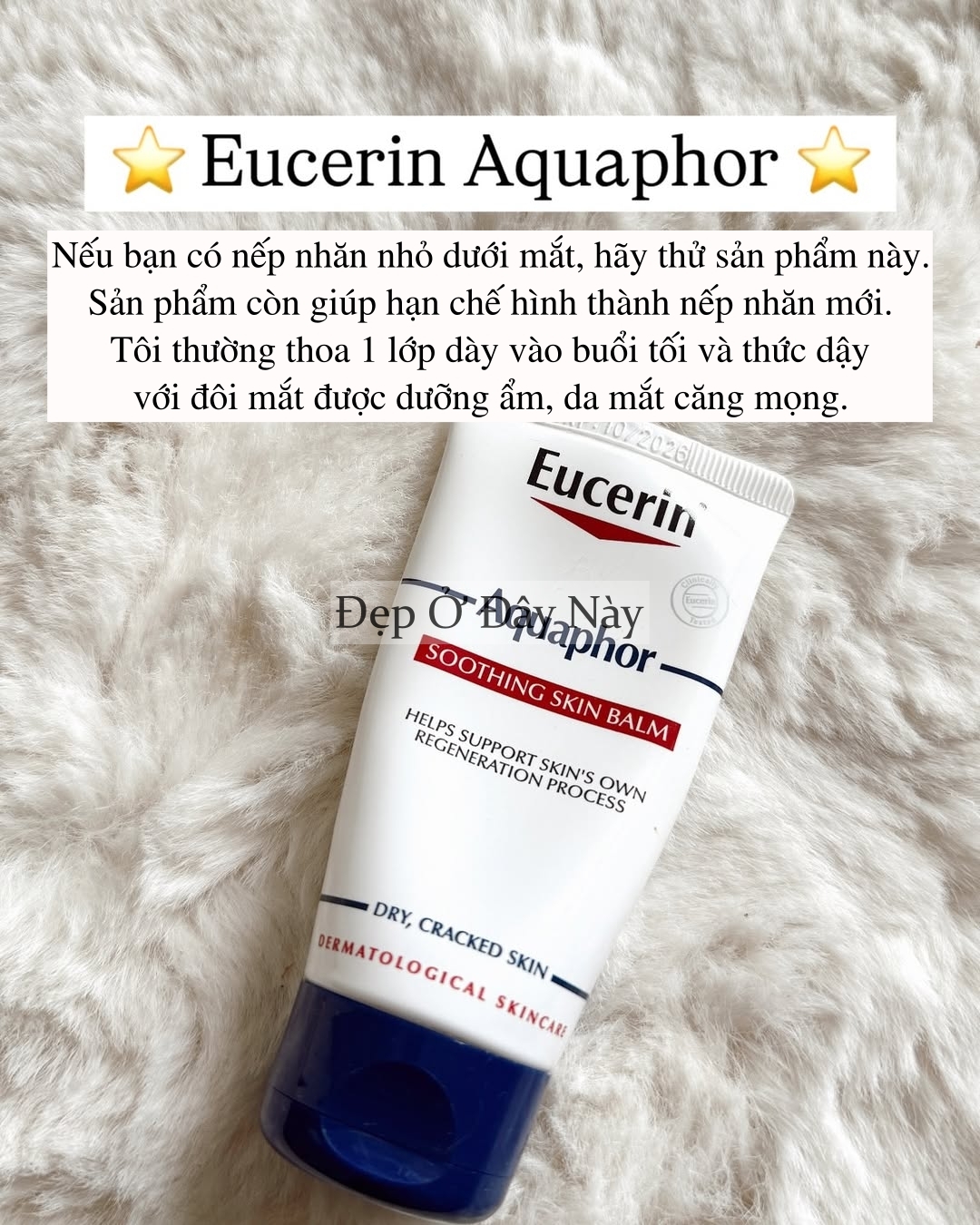 Tôi đã 39 tuổi và da vẫn không có một nếp nhăn, tất cả là nhờ những sản phẩm này- Ảnh 7.