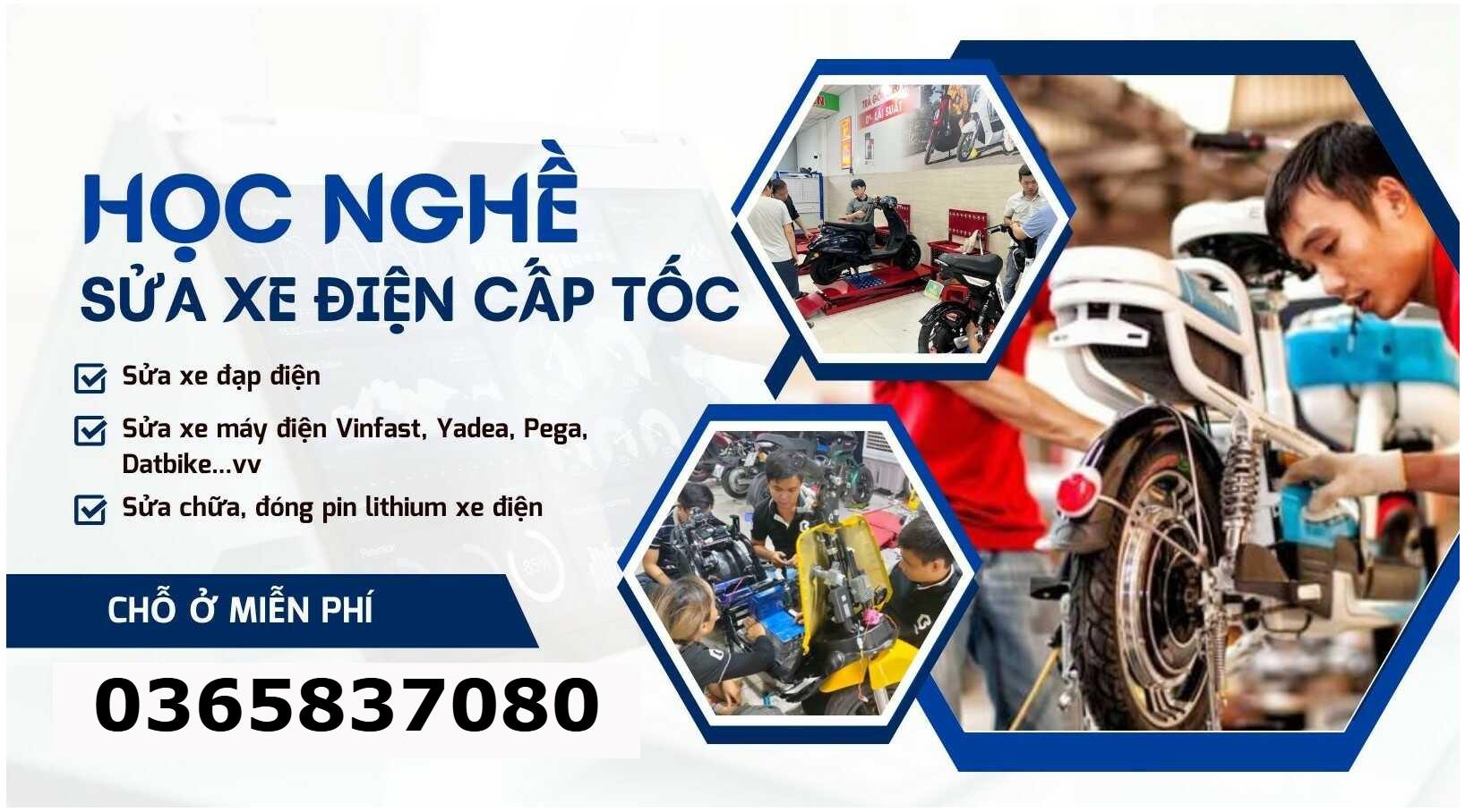 Học sửa xe điện: Nghề kỹ thuật đang “khát nhân lực” và lộ trình 30 ngày để bắt đầu- Ảnh 1. Học sửa xe điện: Nghề kỹ thuật đang “khát nhân lực” và lộ trình 30 ngày để bắt đầu- Ảnh 1.