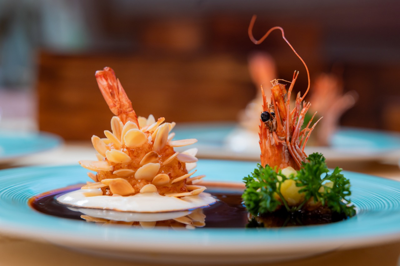 Món ăn Dim Tu Tac tạo dấu ấn tại đấu trường ẩm thực Macao- Ảnh 5.