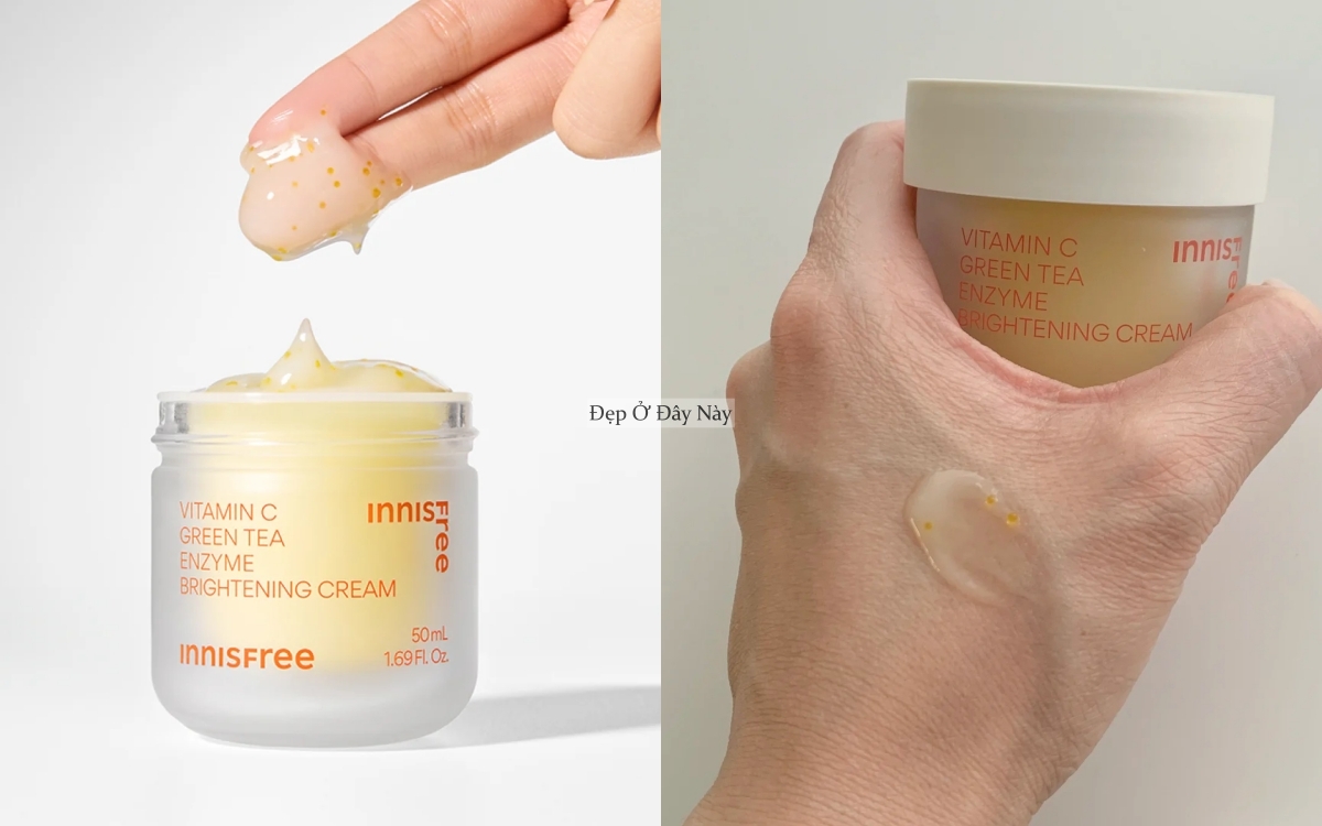 5 kem dưỡng vitamin C "2 trong 1" vừa cấp ẩm lại làm sáng da, mờ thâm nám- Ảnh 3. 5 kem dưỡng vitamin C "2 trong 1" vừa cấp ẩm lại làm sáng da, mờ thâm nám- Ảnh 3.