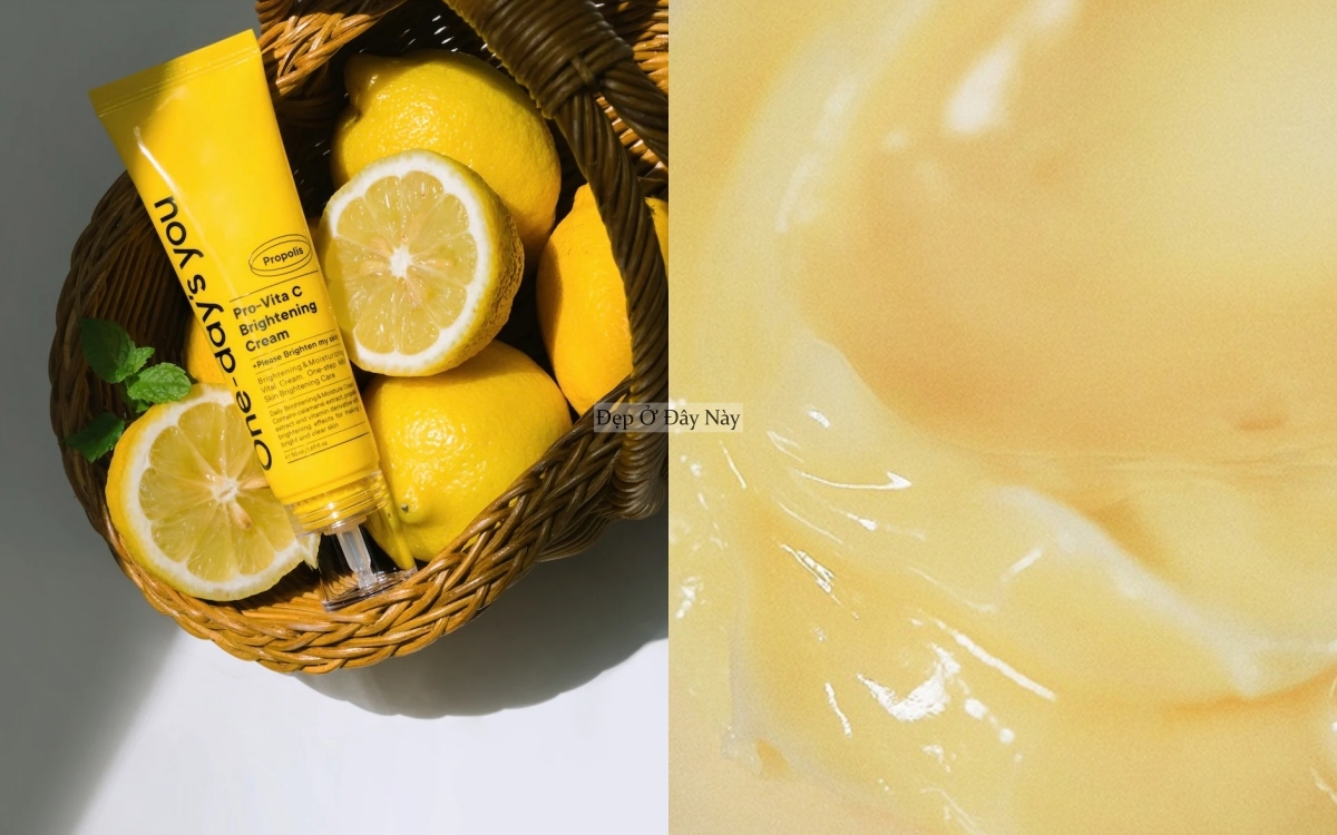 5 kem dưỡng vitamin C "2 trong 1" vừa cấp ẩm lại làm sáng da, mờ thâm nám- Ảnh 4. 5 kem dưỡng vitamin C "2 trong 1" vừa cấp ẩm lại làm sáng da, mờ thâm nám- Ảnh 4.