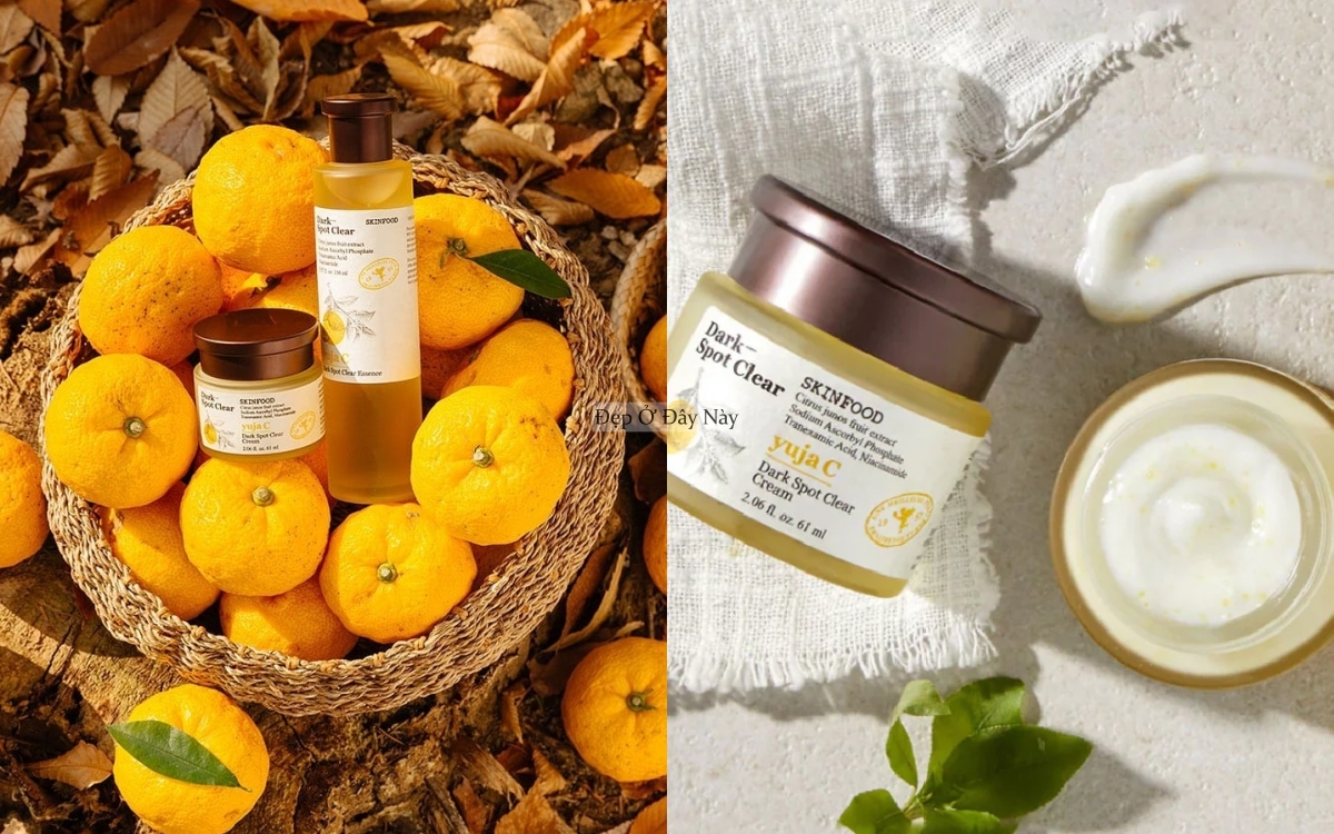 5 kem dưỡng vitamin C "2 trong 1" vừa cấp ẩm lại làm sáng da, mờ thâm nám- Ảnh 5. 5 kem dưỡng vitamin C "2 trong 1" vừa cấp ẩm lại làm sáng da, mờ thâm nám- Ảnh 5.