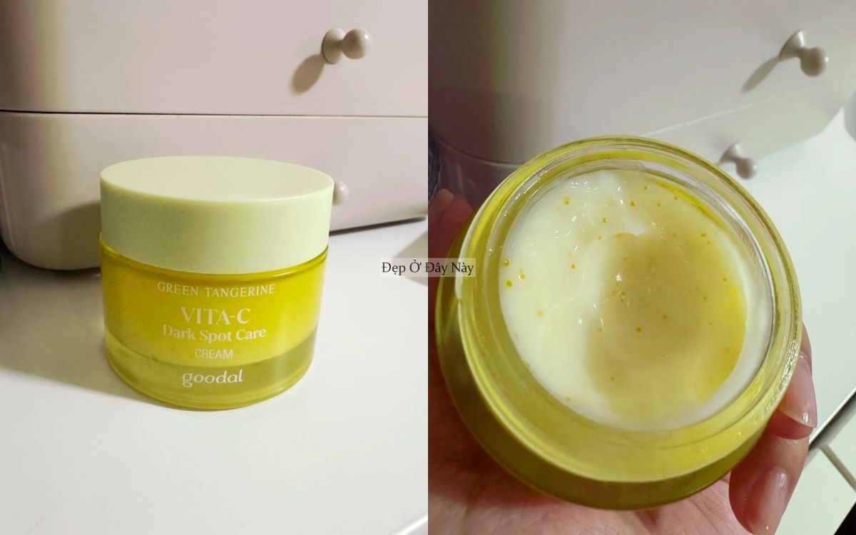 5 kem dưỡng vitamin C "2 trong 1" vừa cấp ẩm lại làm sáng da, mờ thâm nám- Ảnh 7. 5 kem dưỡng vitamin C "2 trong 1" vừa cấp ẩm lại làm sáng da, mờ thâm nám- Ảnh 7.