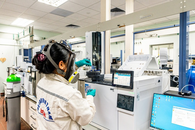 Lần đầu ti&ecirc;n, sản phẩm "made in Vietnam" thay thế h&agrave;ng nhập khẩu phục vụ quốc ph&ograve;ng- Ảnh 2.