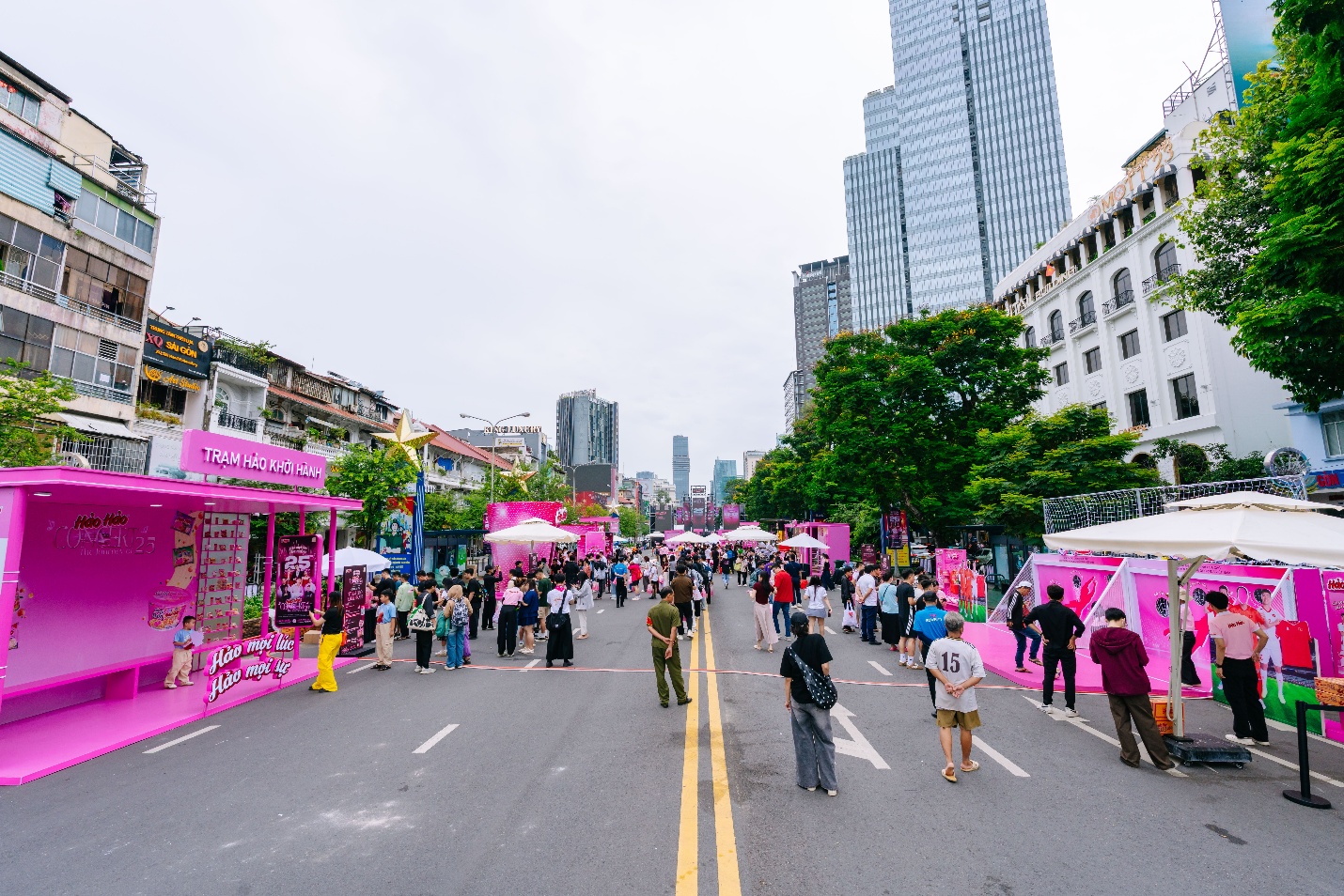 Hảo Hảo Concert - The Journey of 25: Lan tỏa tinh thần &ldquo;Hảo mọi l&uacute;c, Hảo mọi sự&rdquo; từ Nam ra Bắc- Ảnh 1.