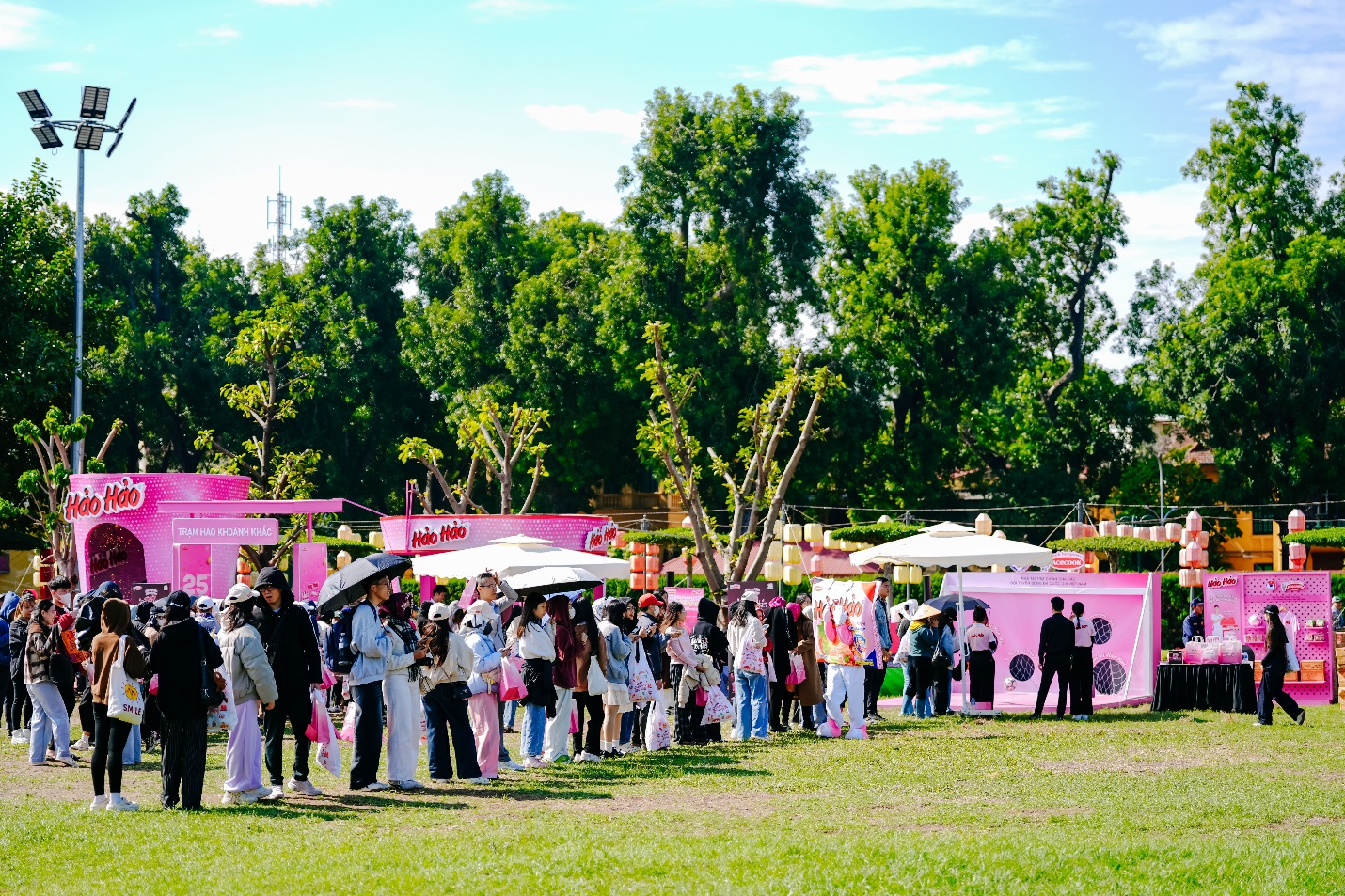 Hảo Hảo Concert - The Journey of 25: Lan tỏa tinh thần &ldquo;Hảo mọi l&uacute;c, Hảo mọi sự&rdquo; từ Nam ra Bắc- Ảnh 2.