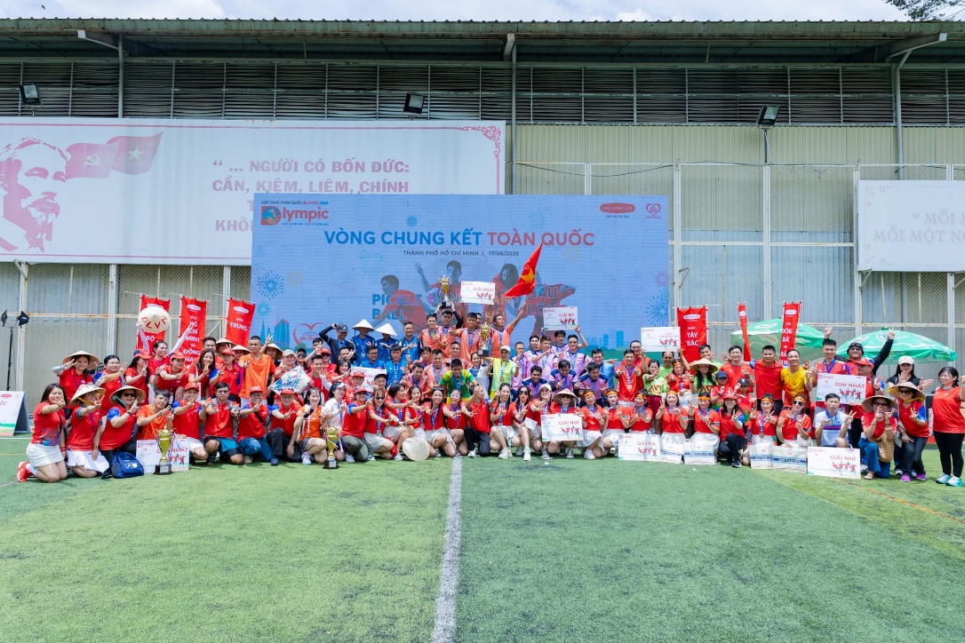 Dai-ichi Life &ndash; Cung Đường Y&ecirc;u Thương 2025: H&agrave;nh tr&igrave;nh kết nối triệu bước ch&acirc;n v&igrave; cộng đồng- Ảnh 2.