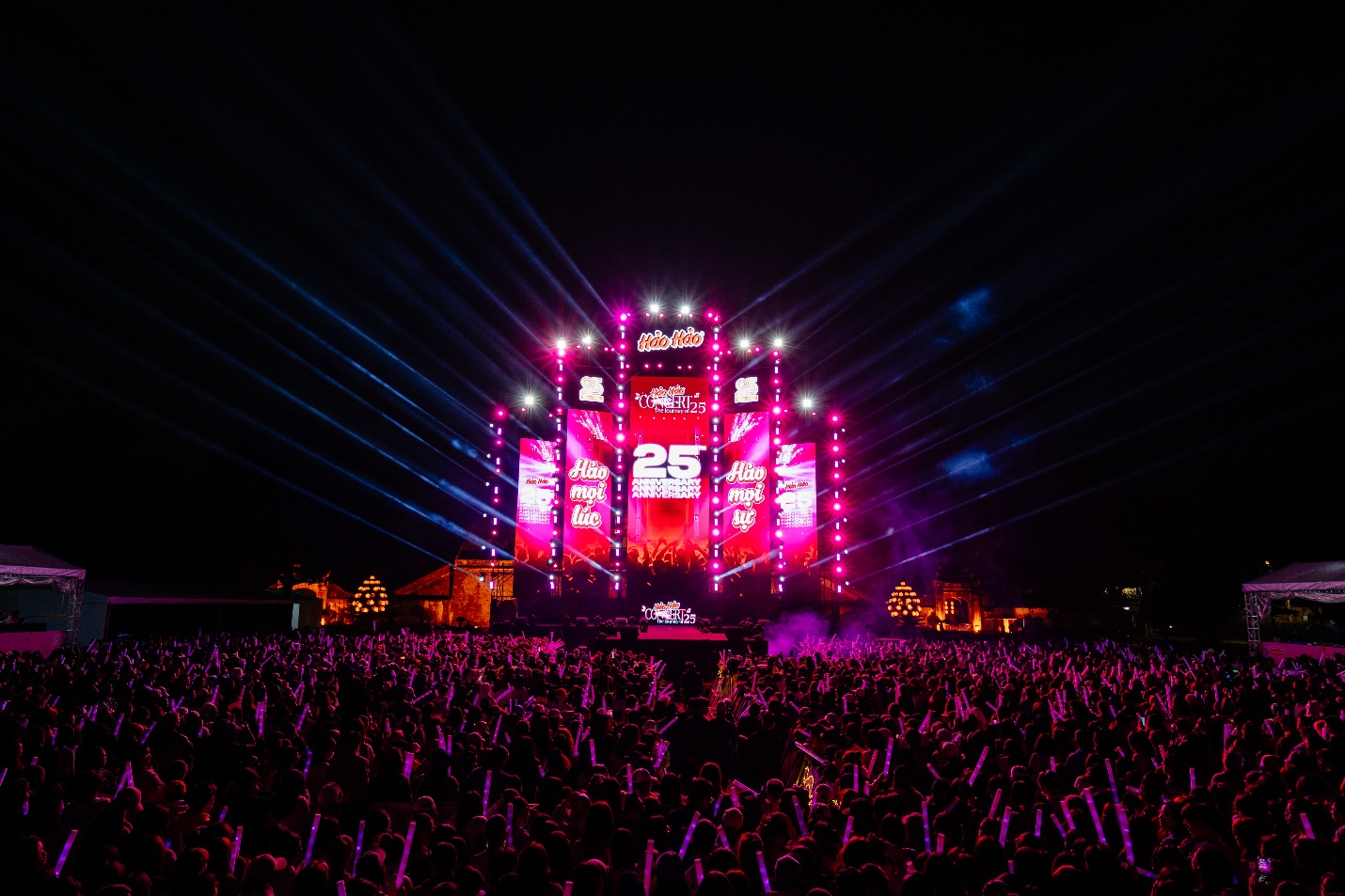 Hảo Hảo Concert - The Journey of 25: Lan tỏa tinh thần &ldquo;Hảo mọi l&uacute;c, Hảo mọi sự&rdquo; từ Nam ra Bắc- Ảnh 4.