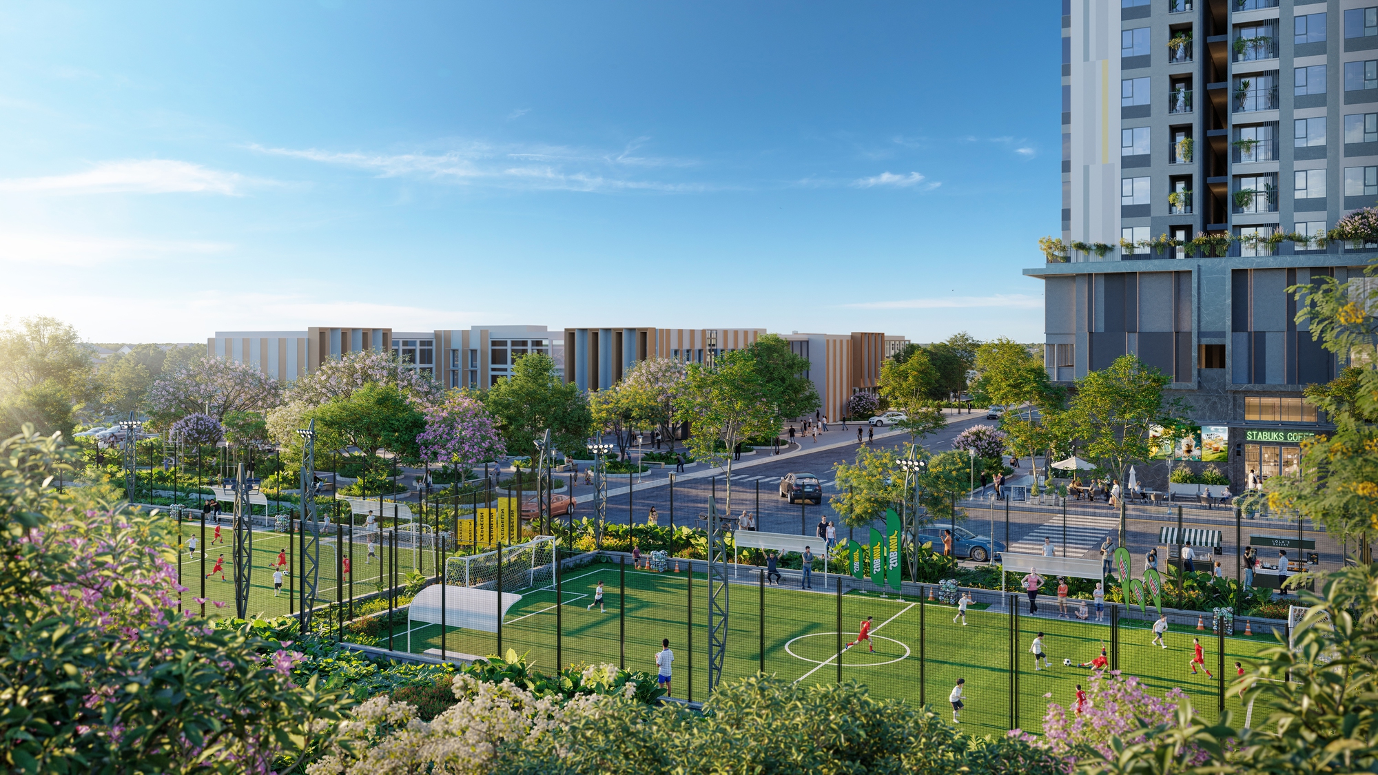 The Win City: Từ &ldquo;bất động sản s&aacute;ng đ&egrave;n&rdquo; đến biểu tượng sống mới của T&acirc;y S&agrave;i G&ograve;n- Ảnh 9.