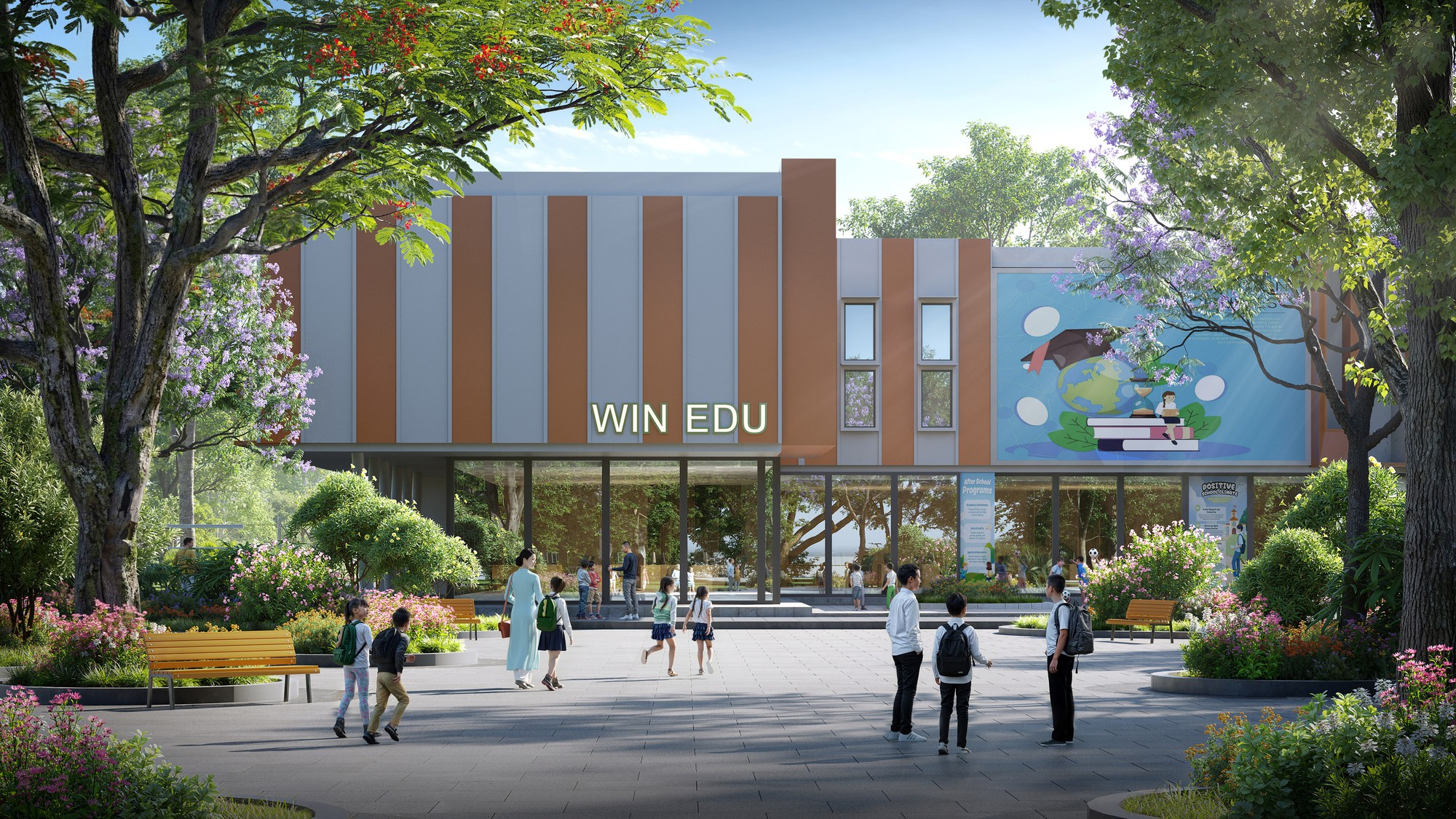 The Win City: Từ &ldquo;bất động sản s&aacute;ng đ&egrave;n&rdquo; đến biểu tượng sống mới của T&acirc;y S&agrave;i G&ograve;n- Ảnh 11.