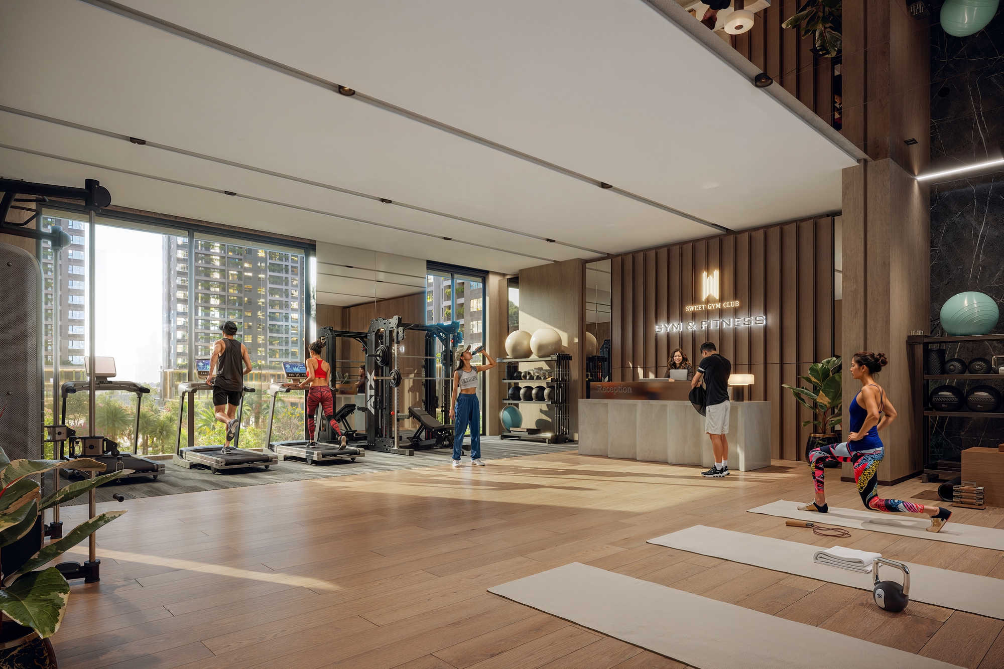 The Win City: Từ &ldquo;bất động sản s&aacute;ng đ&egrave;n&rdquo; đến biểu tượng sống mới của T&acirc;y S&agrave;i G&ograve;n- Ảnh 12.