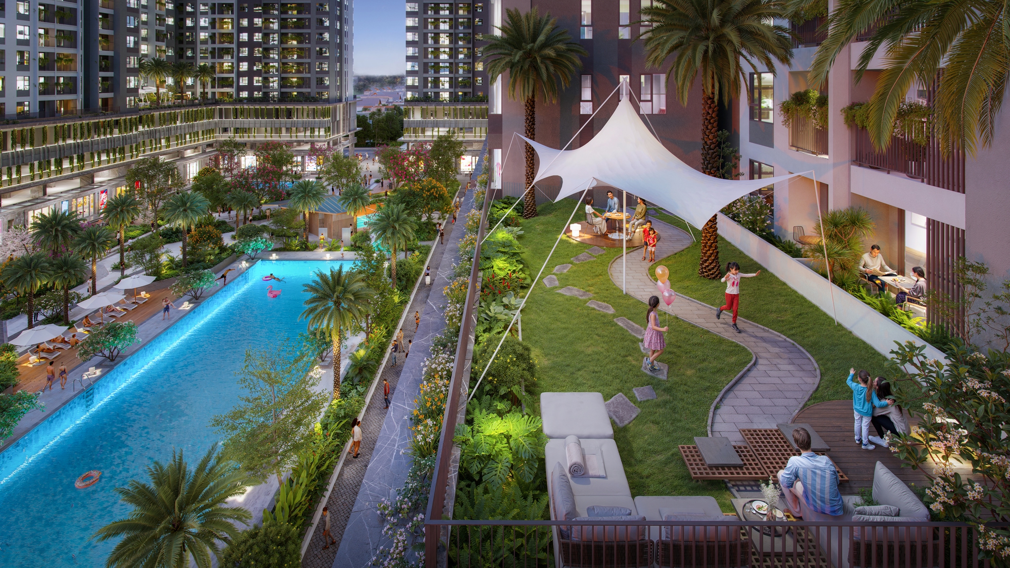 The Win City: Từ &ldquo;bất động sản s&aacute;ng đ&egrave;n&rdquo; đến biểu tượng sống mới của T&acirc;y S&agrave;i G&ograve;n- Ảnh 4.