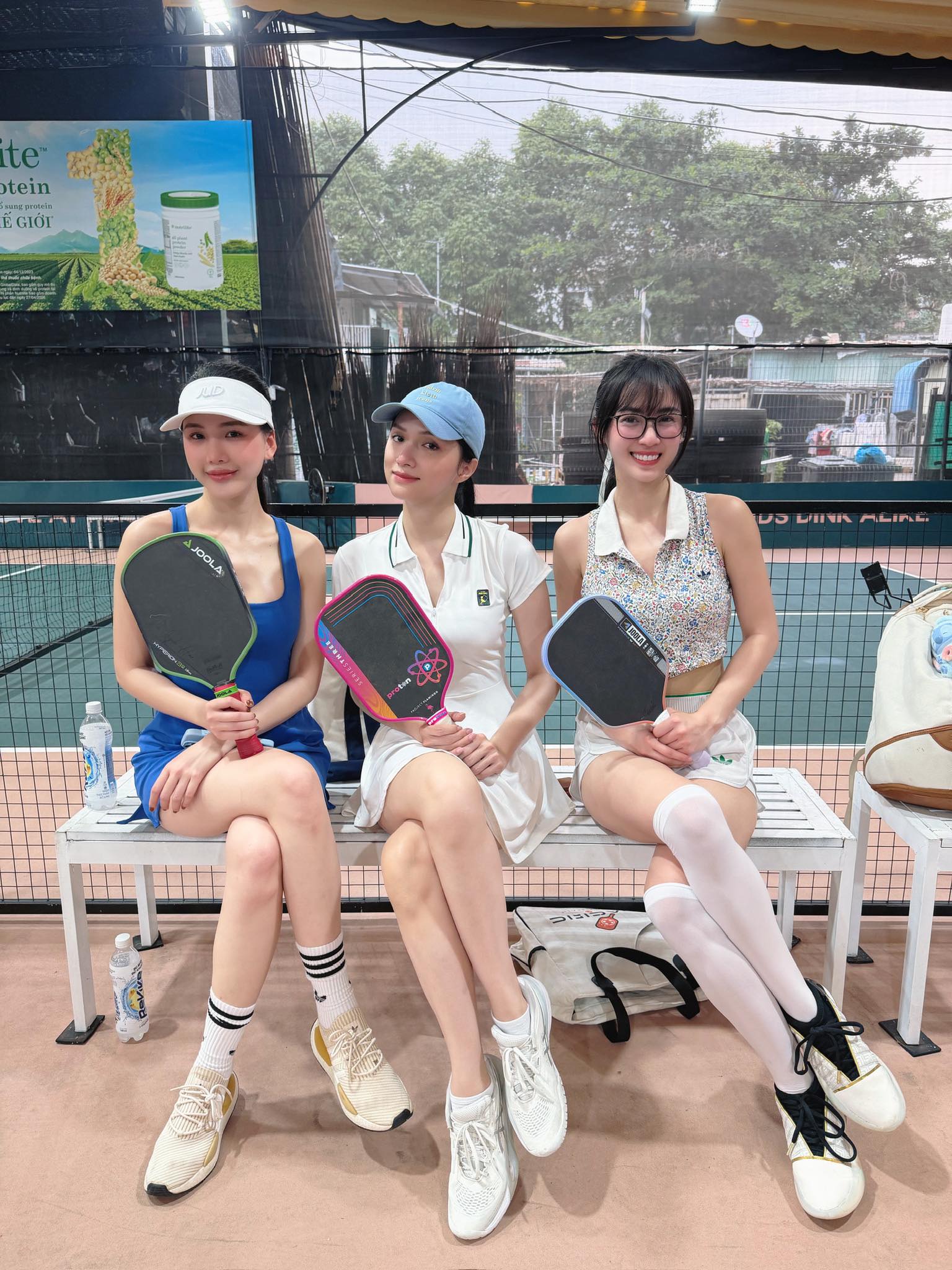 &Aacute; hậu Vũ Th&uacute;y Quỳnh từng gầy g&ograve; 39kg, nay lột x&aacute;c đẹp m&atilde;n nh&atilde;n nhờ b&iacute; quyết n&agrave;y- Ảnh 7.