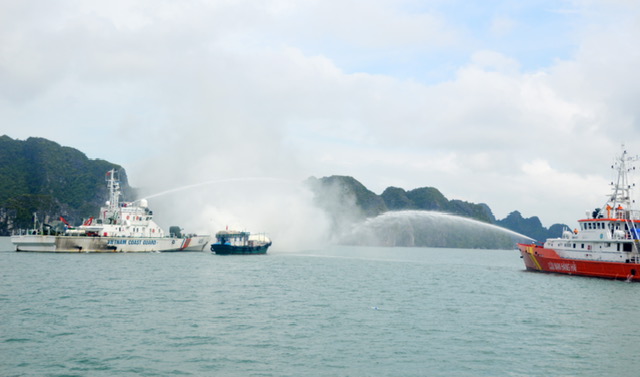 Thi đua Quyết thắng l&agrave; động lực mạnh mẽ, then chốt th&uacute;c đẩy Bộ Tư lệnh V&ugrave;ng Cảnh s&aacute;t biển 1 ho&agrave;n th&agrave;nh xuất sắc nhiệm vụ được giao- Ảnh 5.