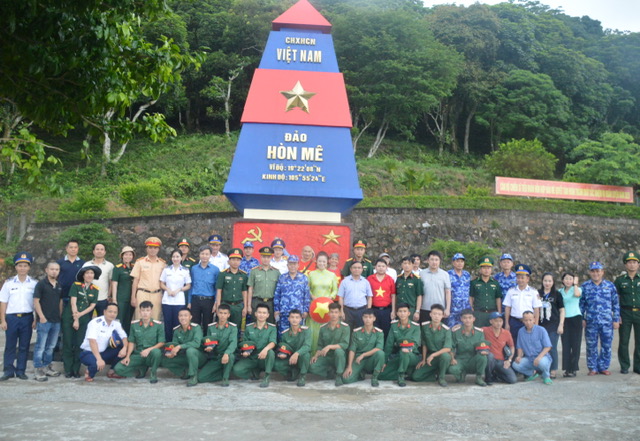 Thi đua Quyết thắng l&agrave; động lực mạnh mẽ, then chốt th&uacute;c đẩy Bộ Tư lệnh V&ugrave;ng Cảnh s&aacute;t biển 1 ho&agrave;n th&agrave;nh xuất sắc nhiệm vụ được giao- Ảnh 3.