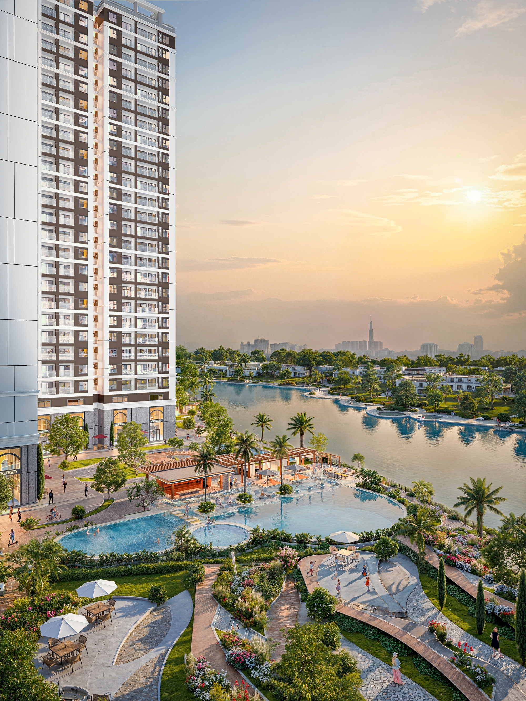 Khải Ho&agrave;n Land tập trung sức mạnh cốt l&otilde;i: Chủ Đầu tư &ndash; Nh&agrave; Ph&aacute;t triển dự &aacute;n- Ảnh 4.