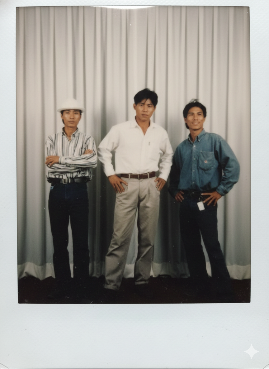 C&ocirc;ng nghệ kh&ocirc;ng thay thế k&yacute; ức, m&agrave; gi&uacute;p k&yacute; ức sống lại v&agrave; được tiếp nối- Ảnh 1.