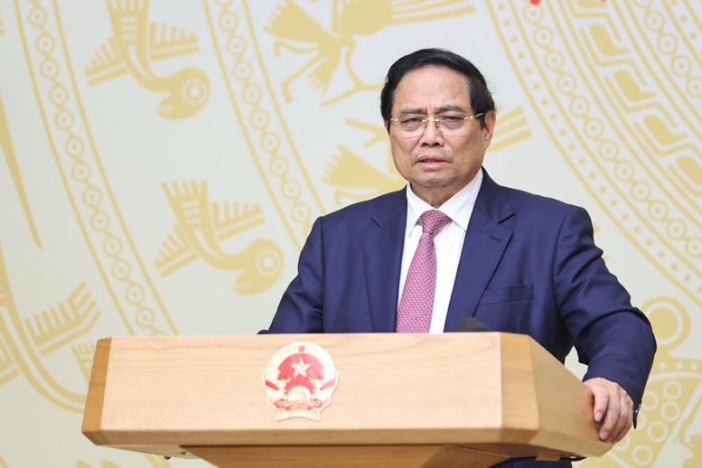 Thủ tướng: Trong tuần tới, xử l&yacute; dứt điểm c&aacute;c nhiệm vụ được giao trong chống khai th&aacute;c IUU- Ảnh 2.