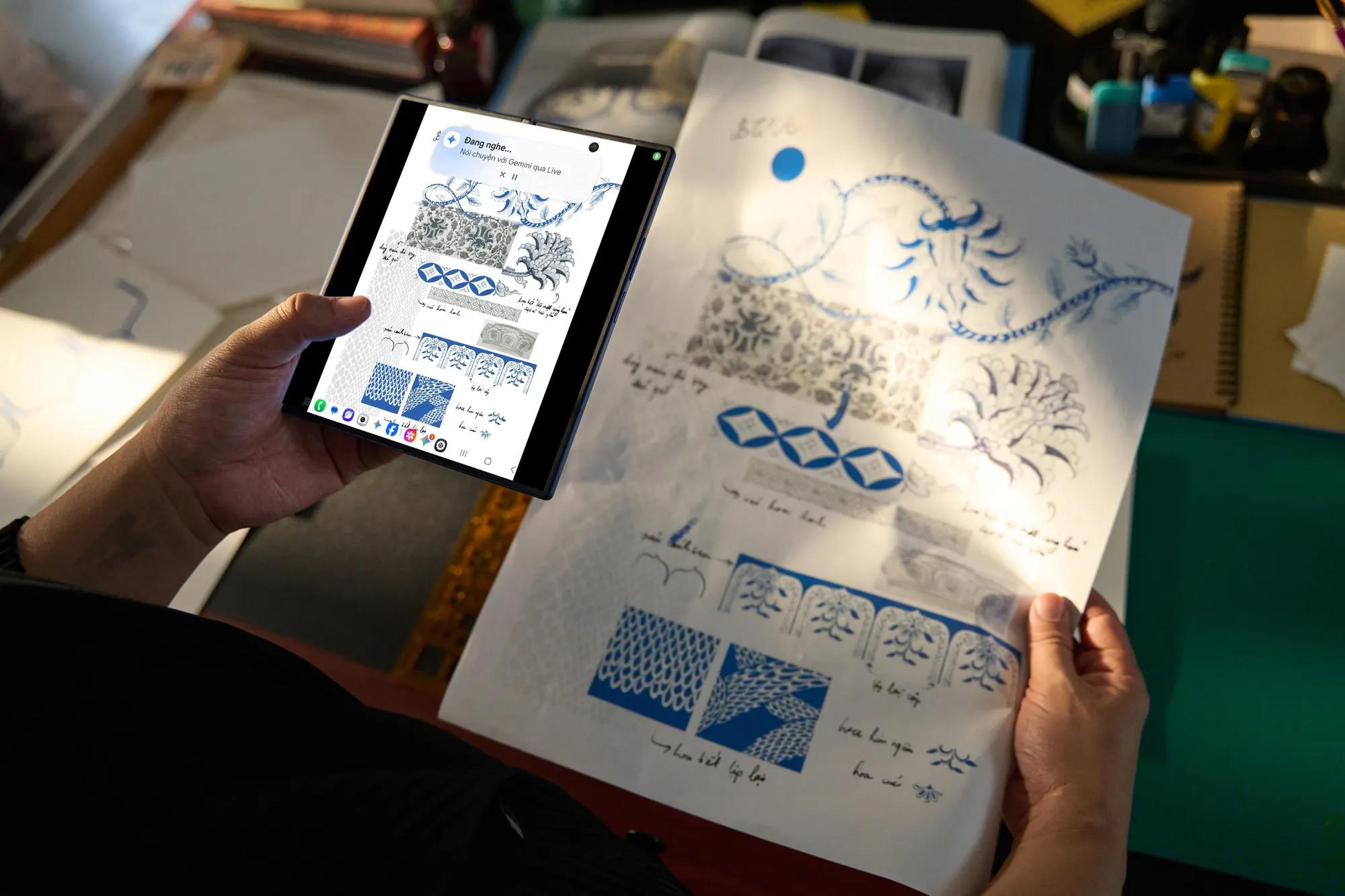 C&ocirc;ng nghệ kh&ocirc;ng thay thế k&yacute; ức, m&agrave; gi&uacute;p k&yacute; ức sống lại v&agrave; được tiếp nối- Ảnh 2.