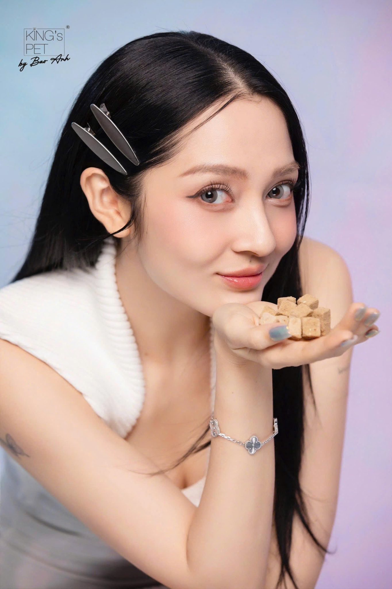 Bảo Anh giữ nhịp l&agrave;m việc đều đặn với &acirc;m nhạc v&agrave; kinh doanh sau khi tham gia chương tr&igrave;nh truyền h&igrave;nh thực tế- Ảnh 2.