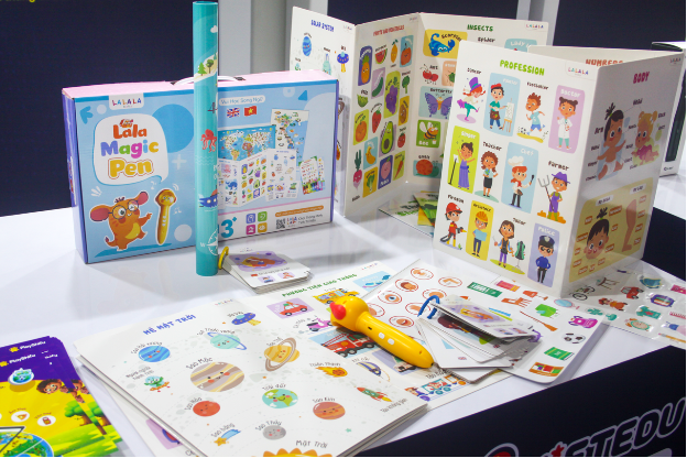 Lalala Baby: Đồng hành cùng cha mẹ Việt trong hành trình giáo dục sớm 0-6 tuổi- Ảnh 5. Lalala Baby: Đồng hành cùng cha mẹ Việt trong hành trình giáo dục sớm 0-6 tuổi- Ảnh 5.