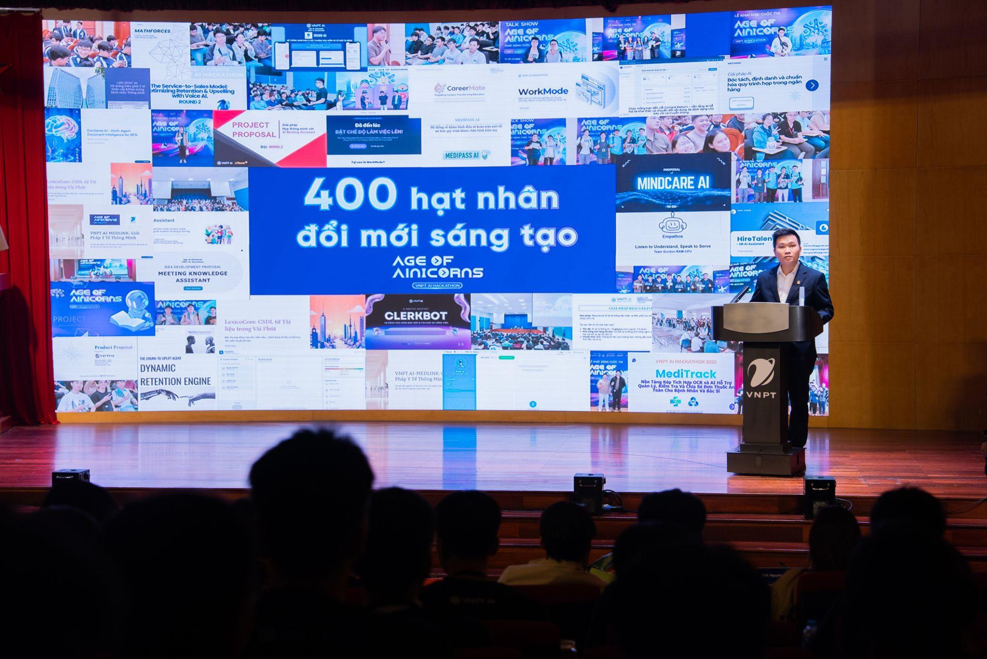 Hackathon AI "tỷ đồng" l&agrave; bệ ph&oacute;ng cho cộng đồng ph&aacute;t triển AI Việt Nam- Ảnh 2.