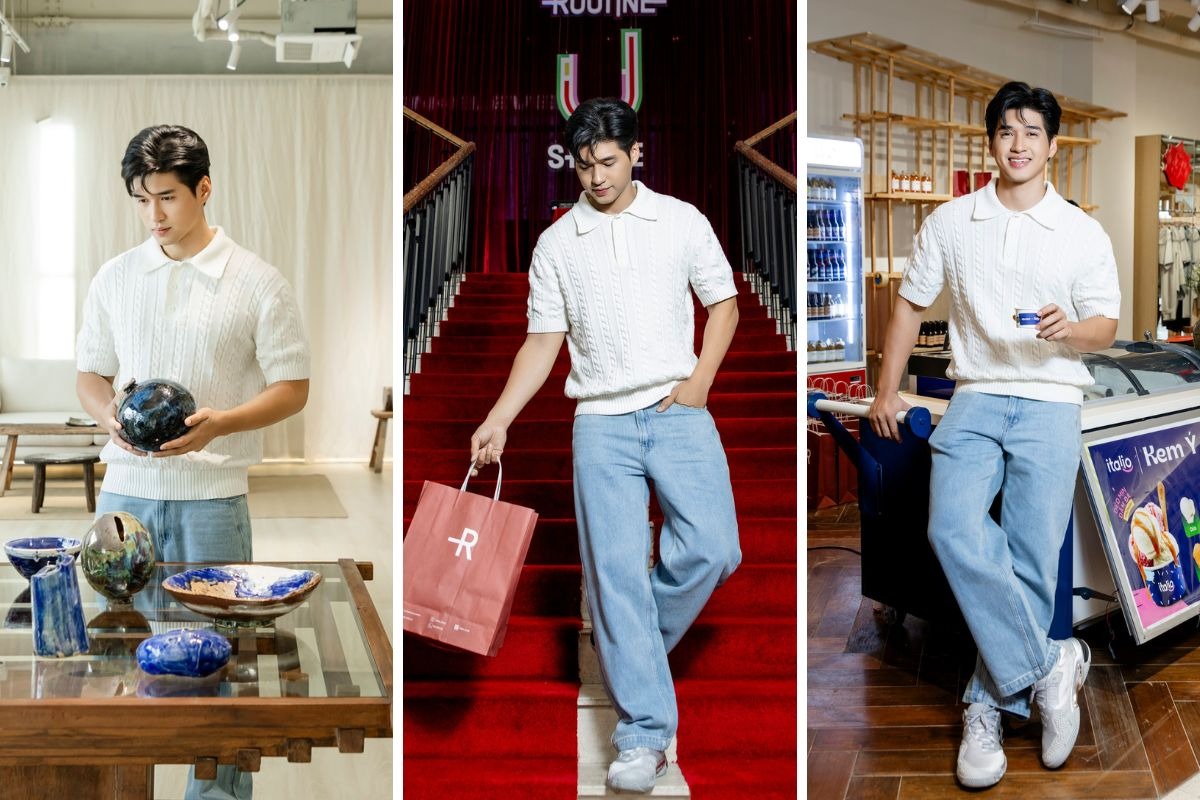 Ch&iacute;nh thức khai trương Routine U Space với kh&ocirc;ng gian mua sắm đa thương hiệu rộng tới 4500m2- Ảnh 2.