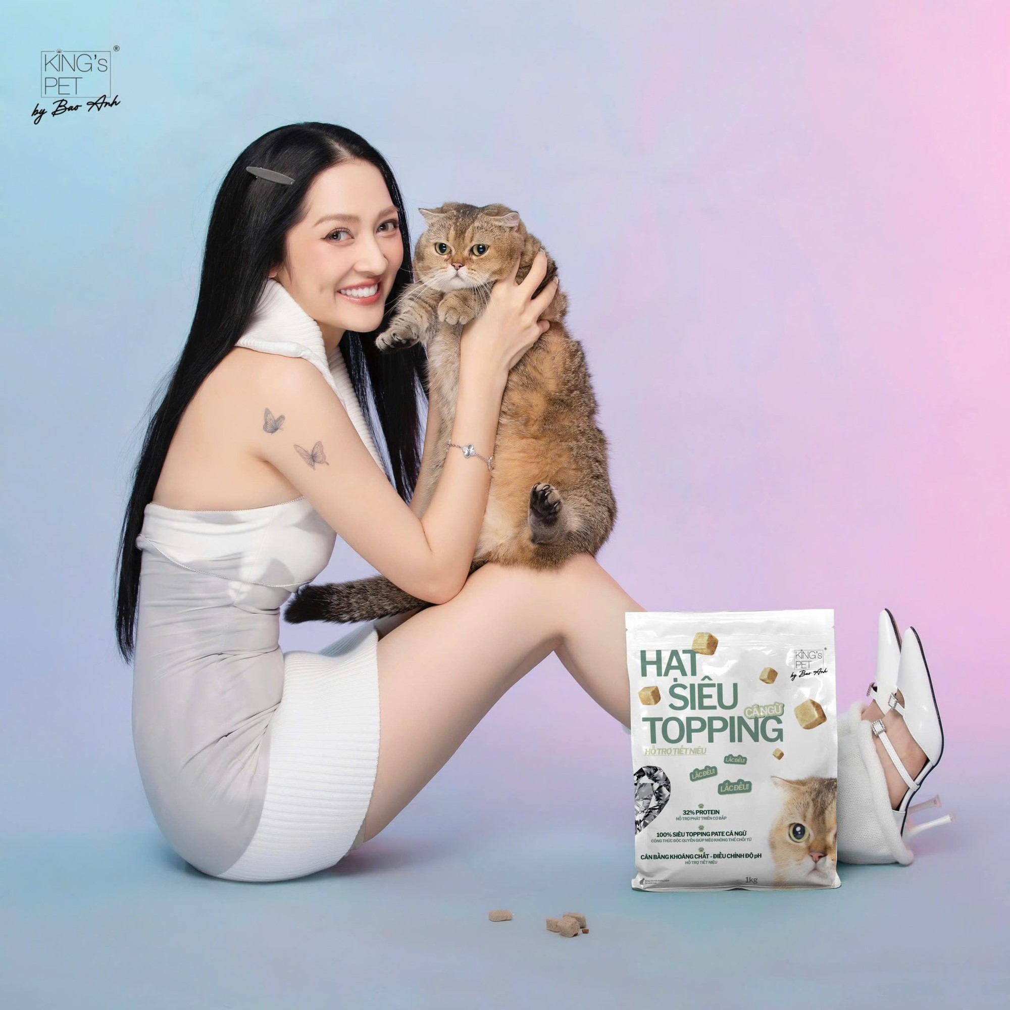 Bảo Anh giữ nhịp l&agrave;m việc đều đặn với &acirc;m nhạc v&agrave; kinh doanh sau khi tham gia chương tr&igrave;nh truyền h&igrave;nh thực tế- Ảnh 3.