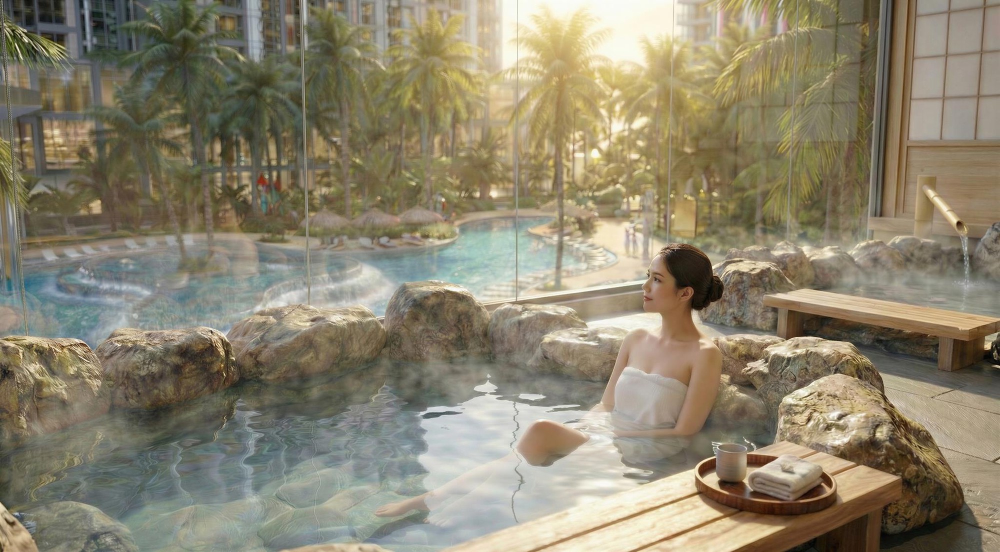 Alumi - Alluvia City: H&agrave;nh tr&igrave;nh từ mạch kho&aacute;ng triệu năm đến bảo chứng cấp quốc gia- Ảnh 3.