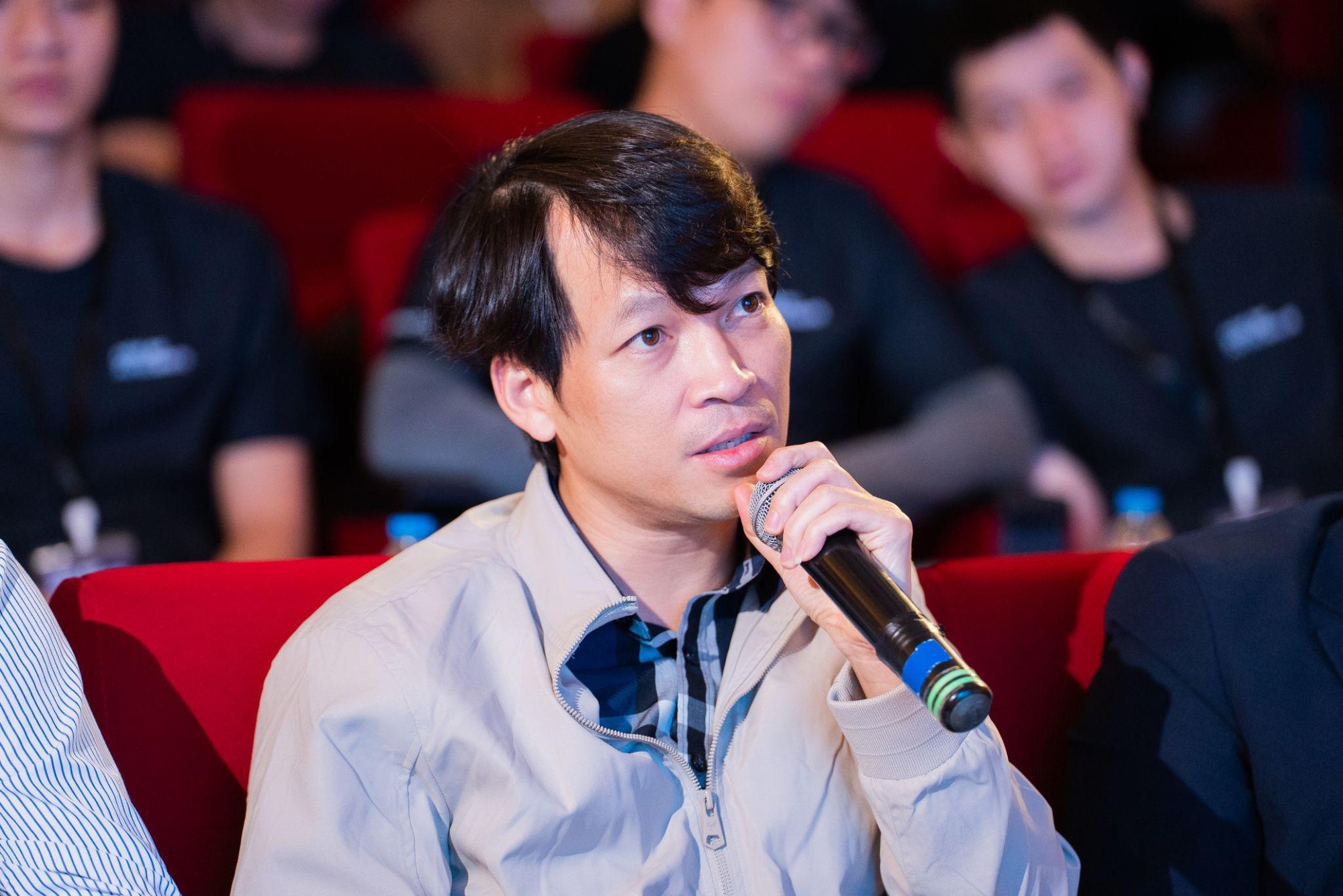 Hackathon AI "tỷ đồng" l&agrave; bệ ph&oacute;ng cho cộng đồng ph&aacute;t triển AI Việt Nam- Ảnh 3.