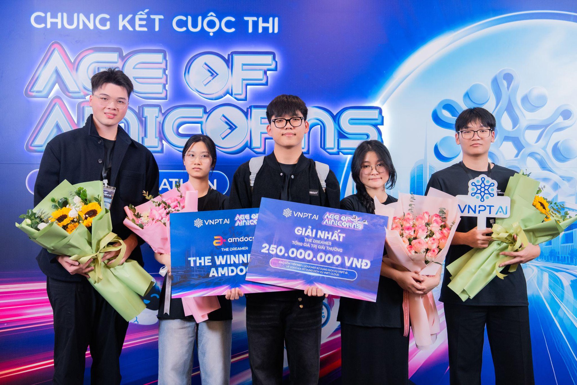 Hackathon AI "tỷ đồng" l&agrave; bệ ph&oacute;ng cho cộng đồng ph&aacute;t triển AI Việt Nam- Ảnh 4.