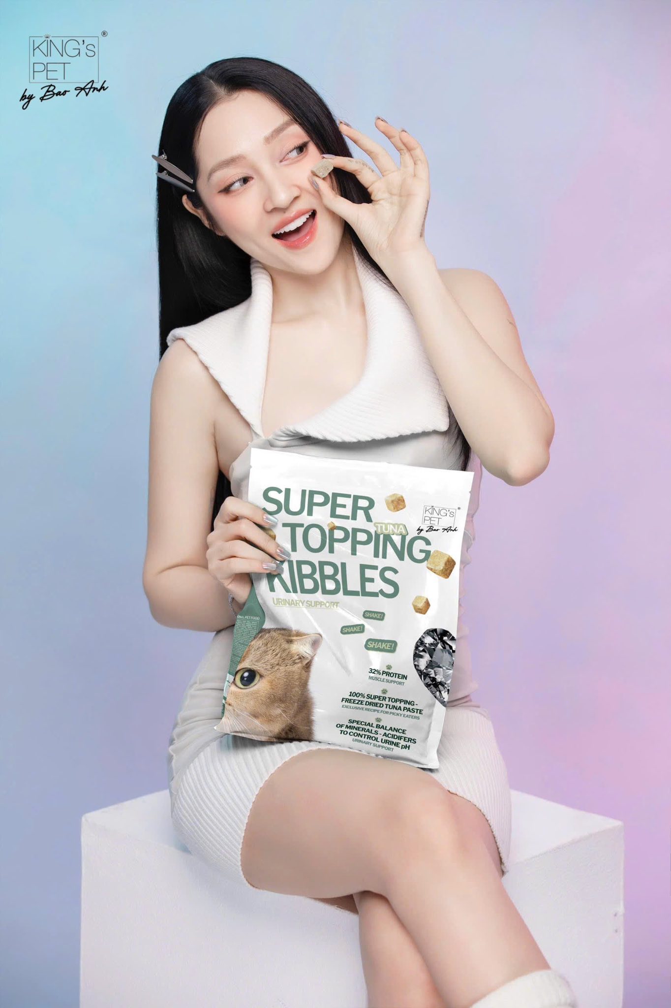 Bảo Anh giữ nhịp l&agrave;m việc đều đặn với &acirc;m nhạc v&agrave; kinh doanh sau khi tham gia chương tr&igrave;nh truyền h&igrave;nh thực tế- Ảnh 6.