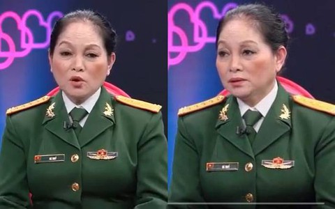 Danh tính 2 sao Việt bị nữ NSND là Đại tá quân đội từ chối nhận túi hàng hiệu, xe ô tô- Ảnh 1.