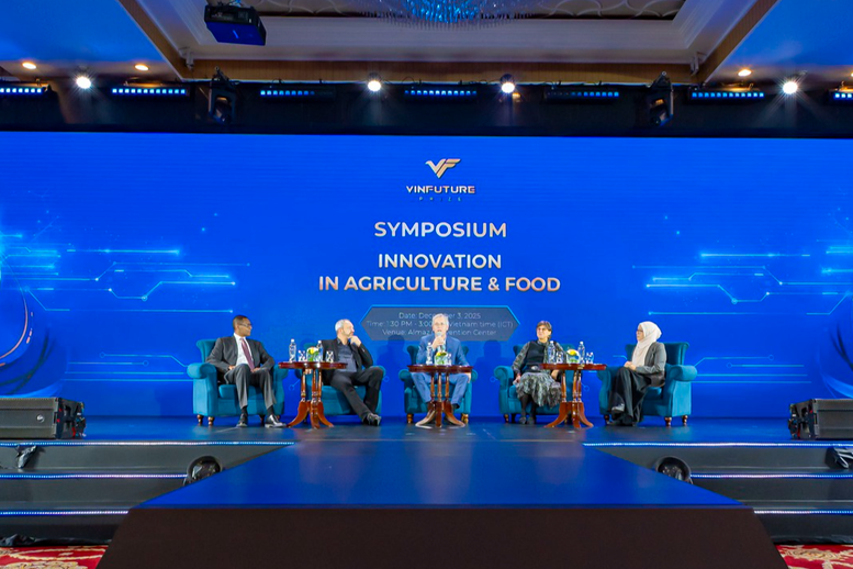 AI, công nghệ gen và sinh học thay đổi cách chúng ta nuôi trồng- Ảnh 1.