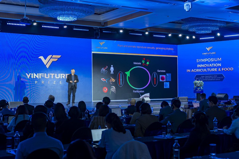 AI, công nghệ gen và sinh học thay đổi cách chúng ta nuôi trồng- Ảnh 2.