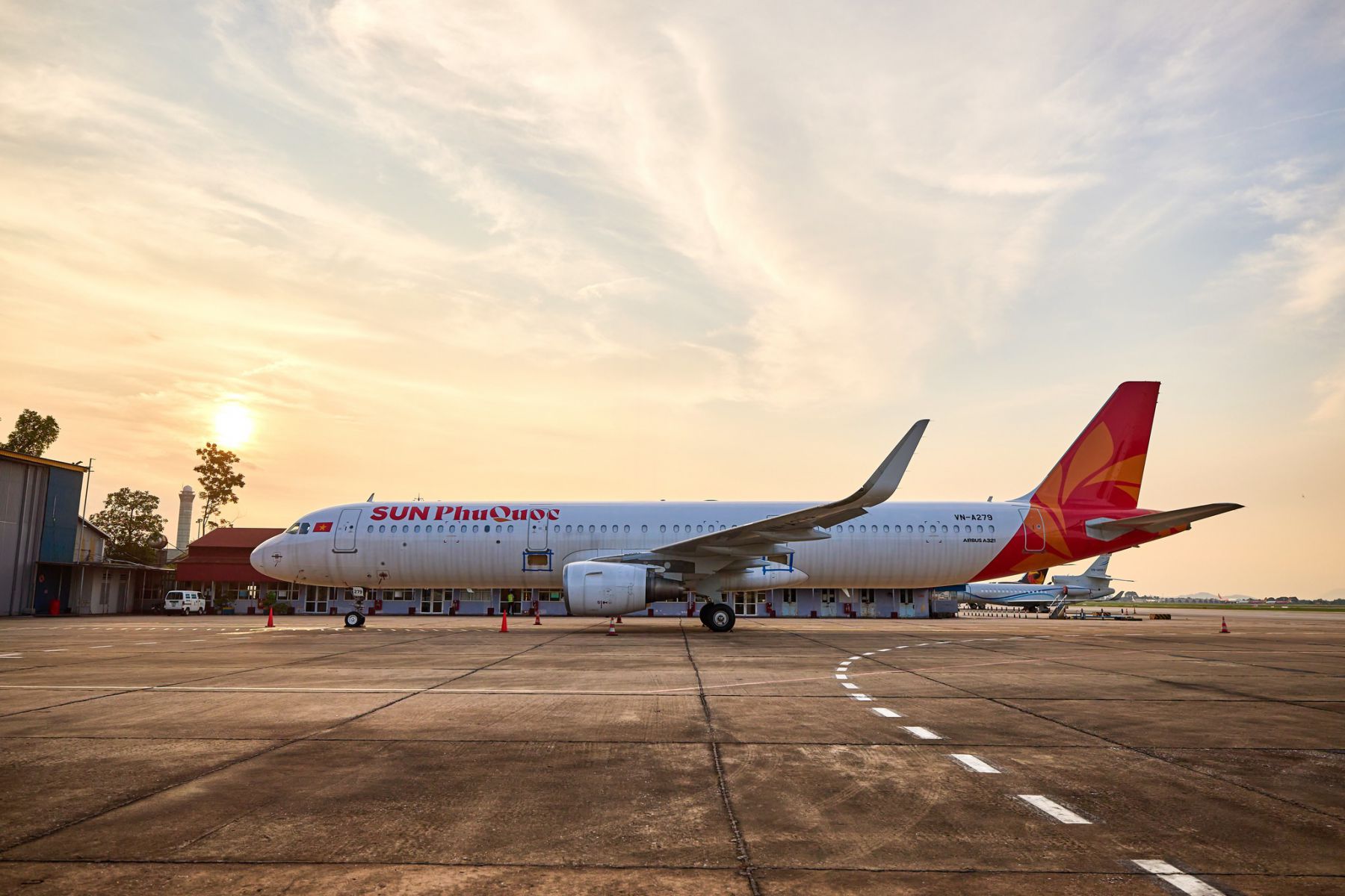 Hãng hàng không mới nhất Việt Nam chính thức được cấp phép khai thác quốc tế, đón nhiều tàu bay "khủng" - Ảnh 1.