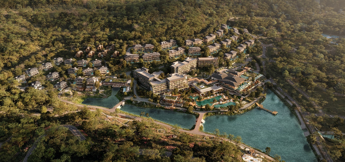 Camellia Residences - Tạo tác vượt thời gian giữa miền thông reo- Ảnh 1.