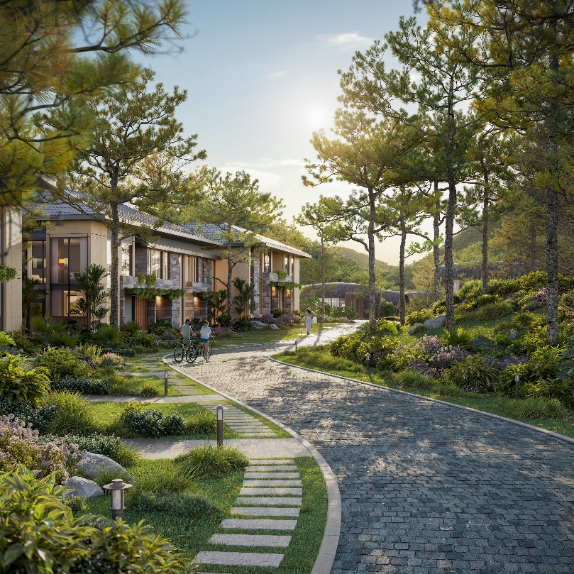 Camellia Residences - Tạo tác vượt thời gian giữa miền thông reo- Ảnh 2.