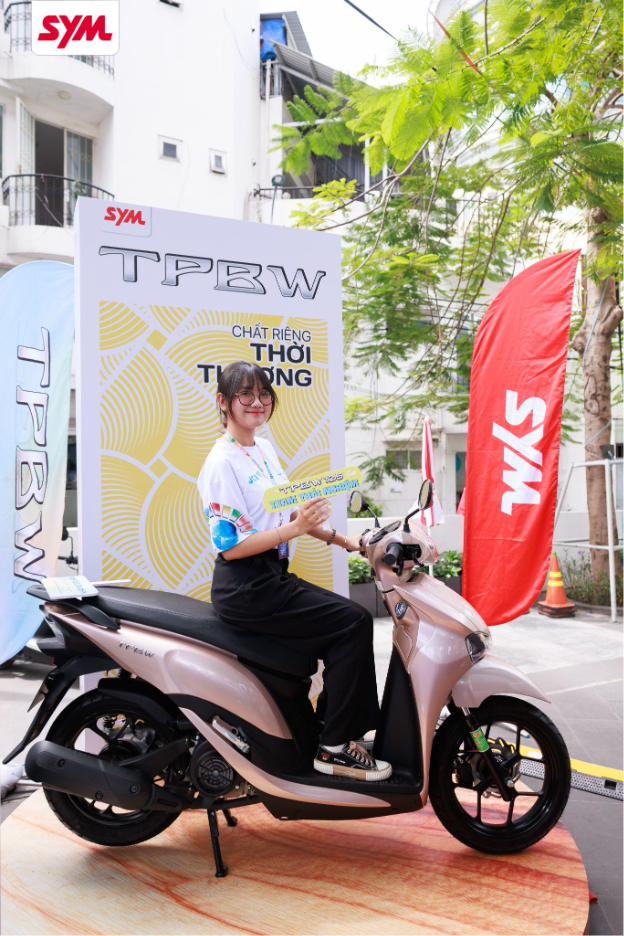 TPBW Campus Fest: B&ugrave;ng nổ tinh thần khai mở giới hạn tại h&agrave;ng loạt trường Đại học- Ảnh 5.