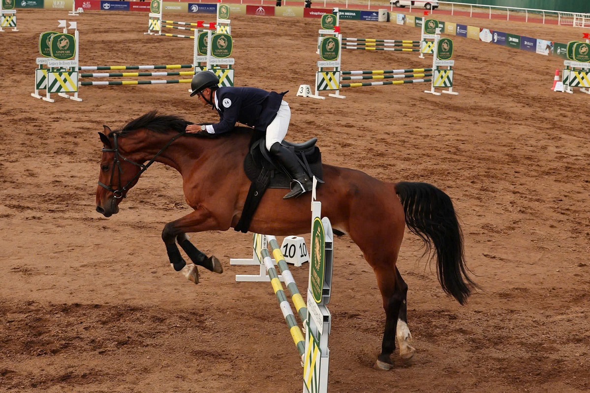 Vinpearl Equestrian Cup 2025: Bước đột ph&aacute; của thể thao cưỡi ngựa Việt Nam- Ảnh 11.