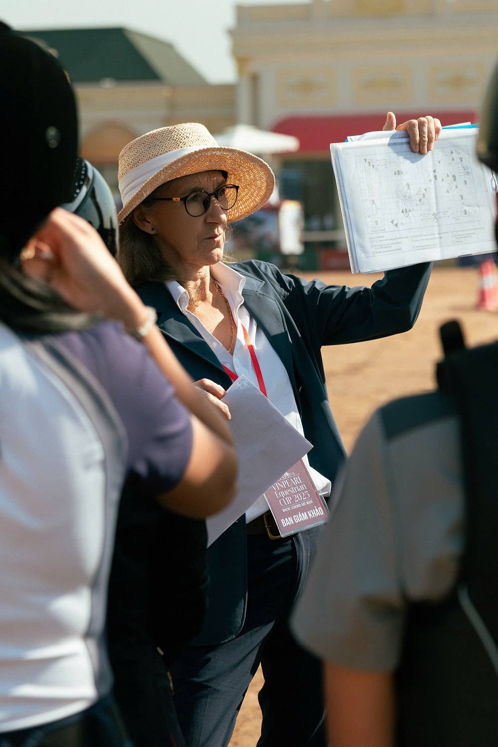 Vinpearl Equestrian Cup 2025: Bước đột ph&aacute; của thể thao cưỡi ngựa Việt Nam- Ảnh 5.