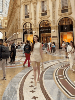 Mặc v&aacute;y ngắn cũn nhưng lần n&agrave;y Đỗ H&agrave; lại được khen!- Ảnh 3.