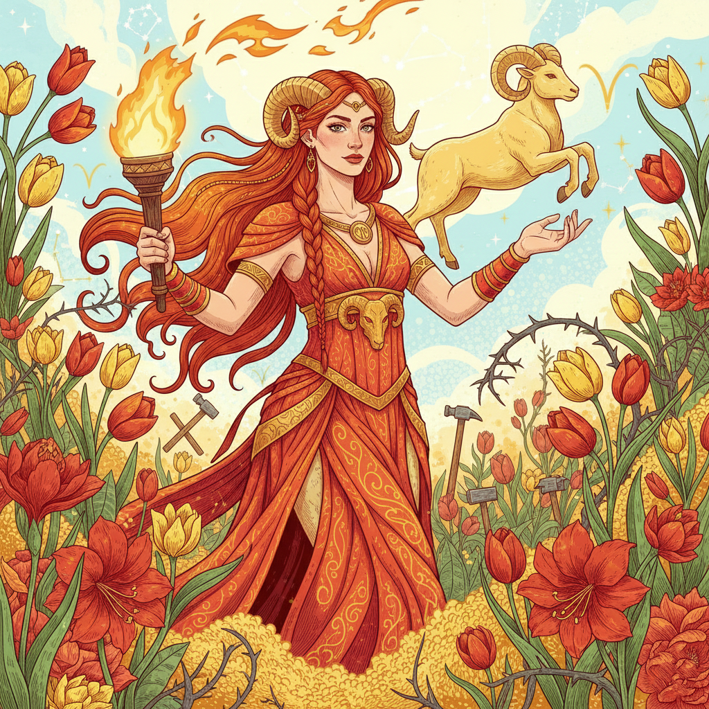 Tử vi 12 cung ho&agrave;ng đạo ng&agrave;y 6/12: Sư Tử v&agrave; Kim Ngưu tiền về như lũ cuốn, Bạch Dương t&igrave;nh đỏ như son, ai mới l&agrave; "kẻ hẩm hiu" nhất bảng?- Ảnh 1.