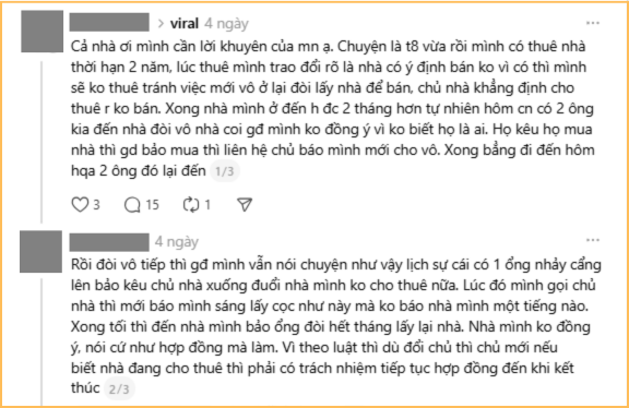 Chuyện nh&agrave; cửa năm nay hơi buồn: Cố mua th&igrave; long đong, đi thu&ecirc; lại lận đận?- Ảnh 3.