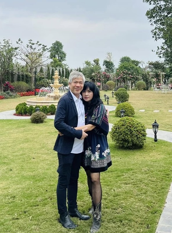 2 nữ nghệ sĩ h&agrave;ng đầu y&ecirc;u m&atilde;nh liệt, sắp lấy chồng ở tuổi 56 v&agrave; 60- Ảnh 1.