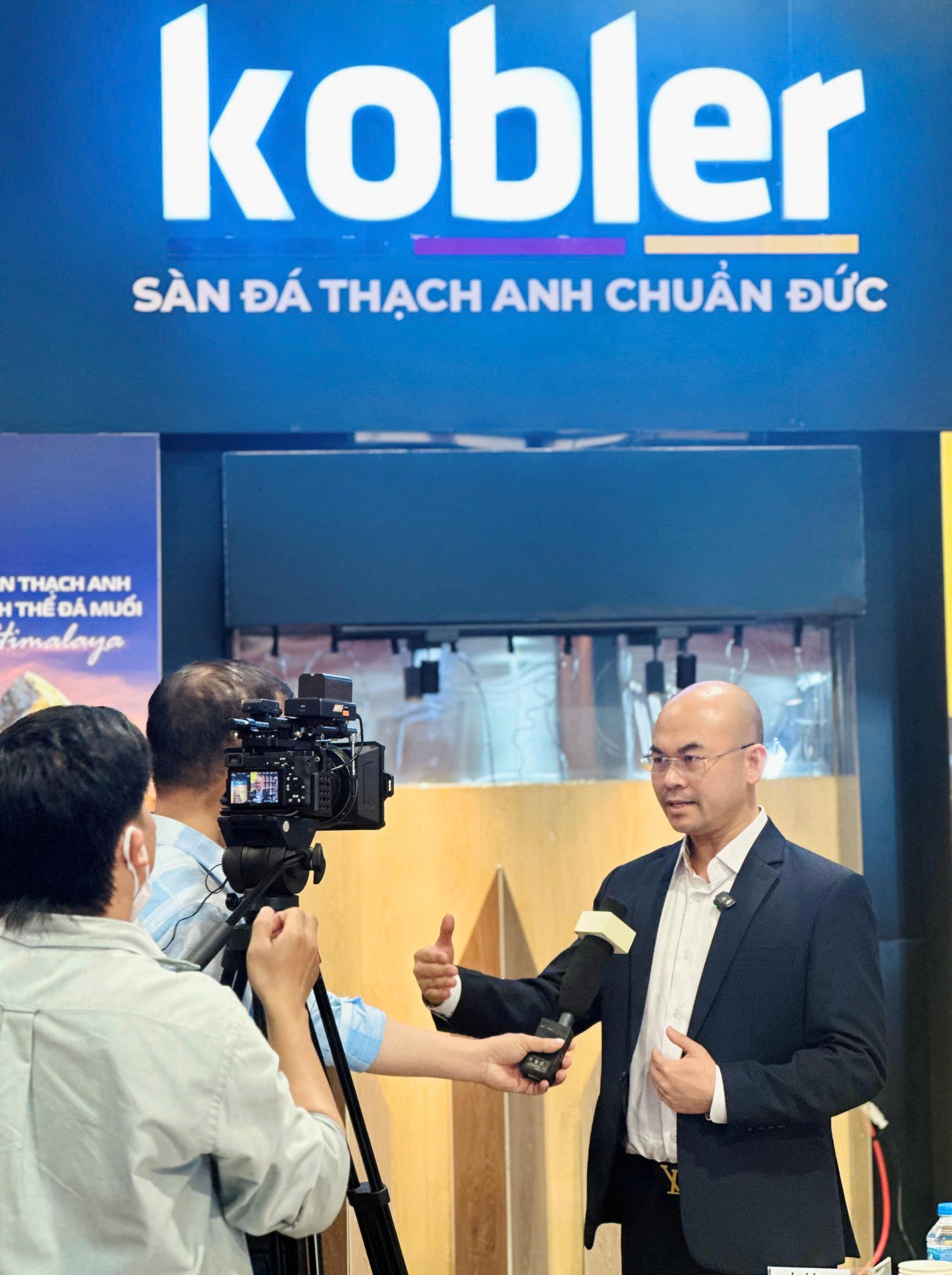 Vietbuild Home 2025: Kobler hợp t&aacute;c với h&agrave;ng trăm kh&aacute;ch h&agrave;ng chỉ sau 5 ng&agrave;y- Ảnh 4.