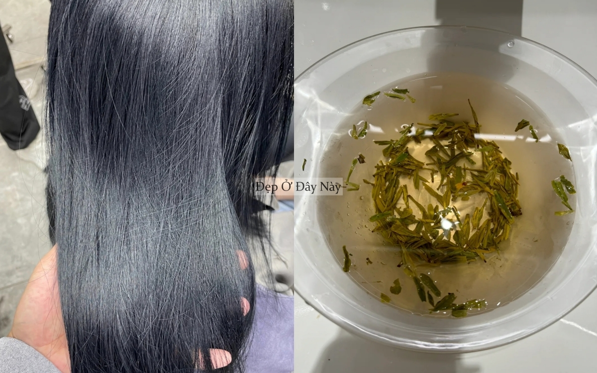 Thứ nước bình dân nhưng lại là "bảo bối" giúp tóc mọc chắc khỏe, được các bà các mẹ truyền tai nhiều đời- Ảnh 6. Thứ nước bình dân nhưng lại là "bảo bối" giúp tóc mọc chắc khỏe, được các bà các mẹ truyền tai nhiều đời- Ảnh 6.